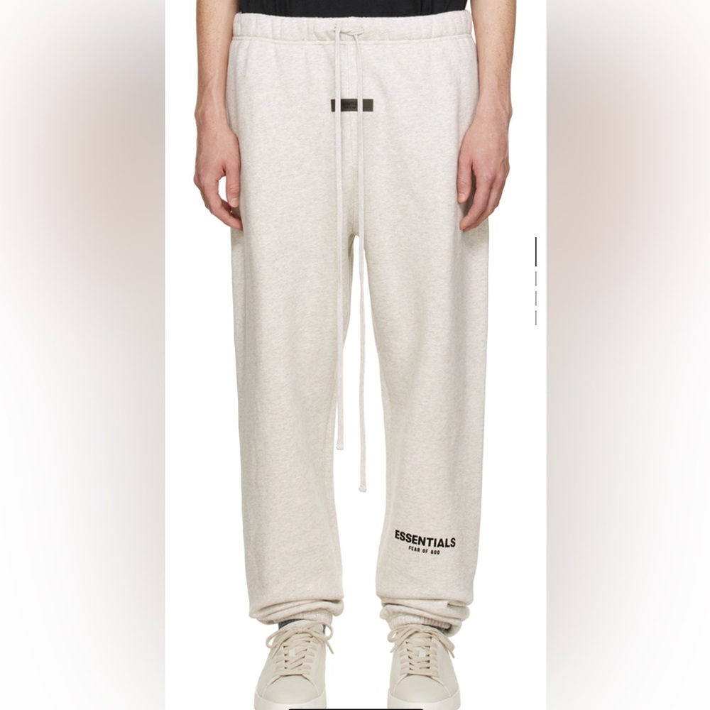 Essentials Drawstring Lounge Pants